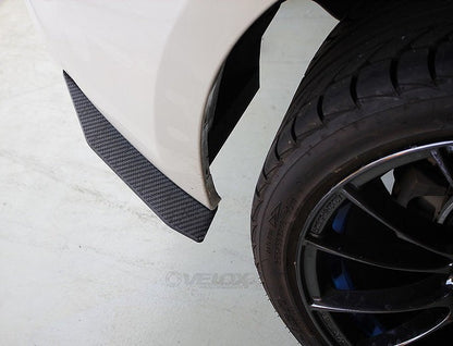 VERA0058A Verus Rear Aero Spats - 2013+ FT86,