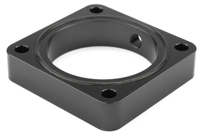TQSTS-TBS-023BK Torque Solutions Throttle Body Spacer - 2013+ FT86-Black,