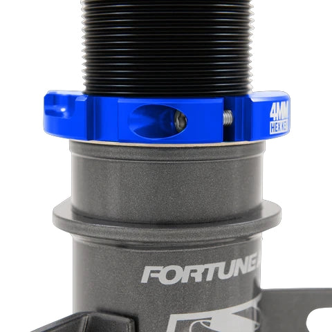 FOAFA510CFD-ZN8-G8 Fortune Auto 510 Series Coilovers w/ Front End Links,