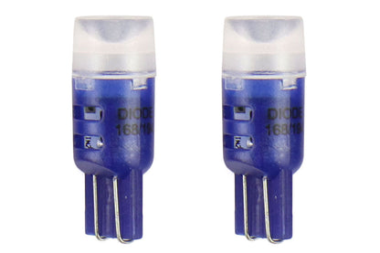 Diode Dynamics 194 HP3 Blue Bulb Pair - Subaru Models (inc. 2015-2021 WRX / STI / 2013-2020 BRZ)