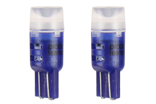 Diode Dynamics 194 HP3 Blue Bulb Pair - Subaru Models (inc. 2015-2021 WRX / STI / 2013-2020 BRZ)