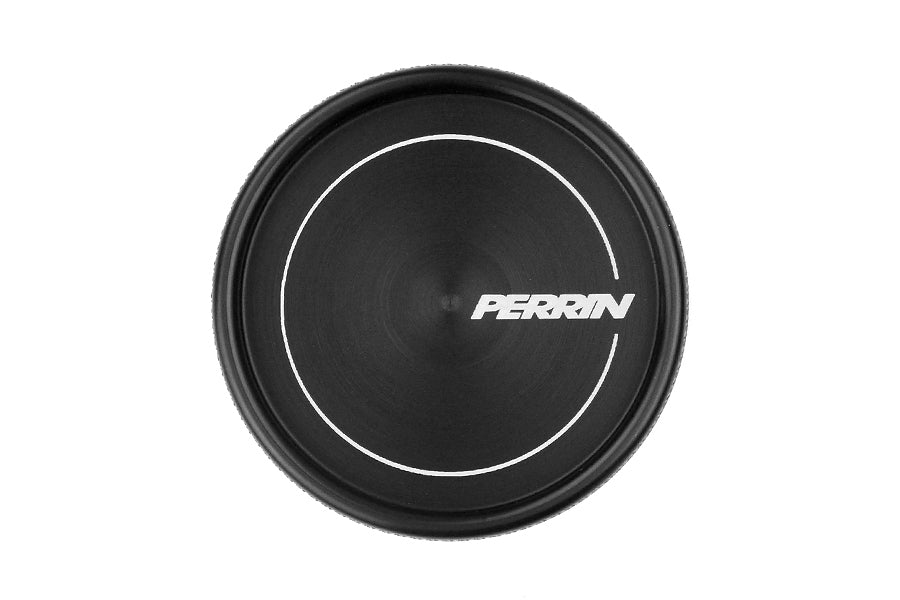 PERPSP-ENG-711BK Perrin FRS / BRZ Oil Cap - Black,