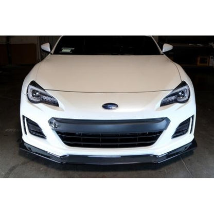 APPFA-826002 13-16 Subaru BRZ APR Performance Front Carbon Air Dam,