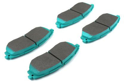PMUPHF916 Project Mu HC+ Front Brake Pads - 2015+ WRX / 2014+ Forester (Non XT),