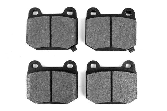 STT104.09610 Stoptech PosiQuiet Semi-Metallic Brake Pads Rear - 2015-2017 Subaru STI,