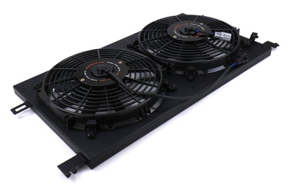 MIMMMFS-BRZ-13PBK Mishimoto Plug-N-Play Aluminum Fan Shroud Kit - 2013+ FT86,