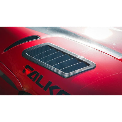 APR Performance Fender Vents - 2020-2024 Toyota GR Supra