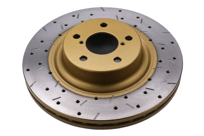 DBB4650XS DBA Drilled and Slotted T3 Rotors - 2013+ FT86,