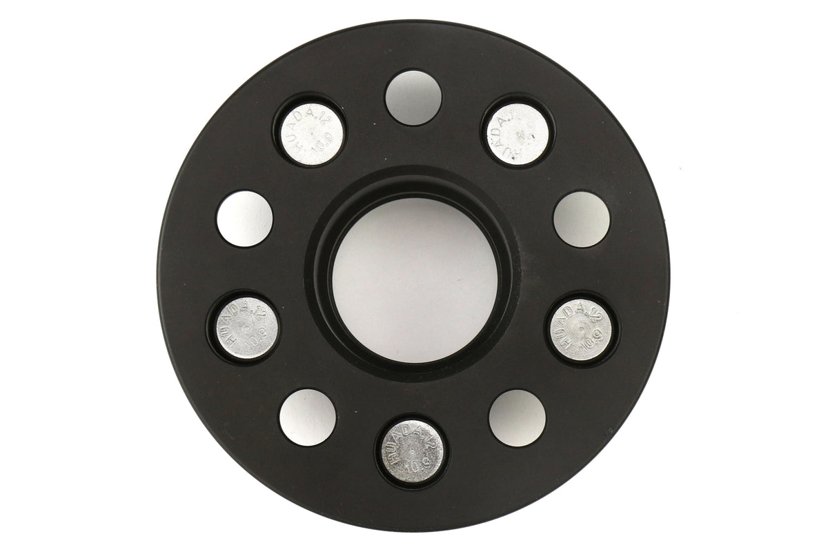 ISCWS5X10025B ISC 5x100 Wheel Spacers (15mm and 25mm) - 2013+ BRZ-25mm,