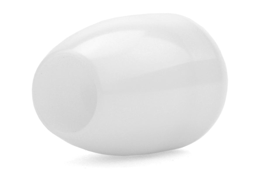 KIL1002-1 Killer B Motorsport Type-R Shift Knob White Brushed 6MT Subaru 6MT Models (inc. 2004+ STI / 2015+ WRX),