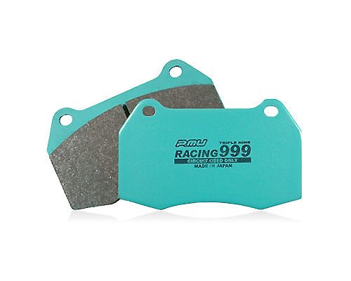 PMUP9F914 Project Mu 999 Front Brake Pads - 2013+ FR-S / BRZ / 86,