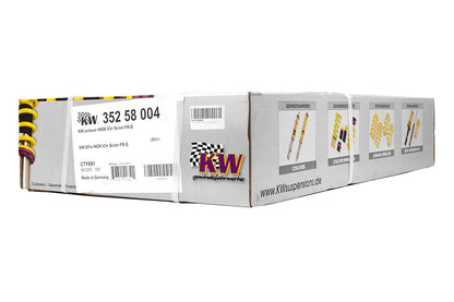 KWS35258004 KW V3 Coilovers - 2013+ FT86,