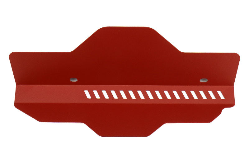 PERPSP-ENG-150RD Perrin Pulley Cover Red - 2002-2007 Subaru WRX / 2004-2021 Subaru STI,
