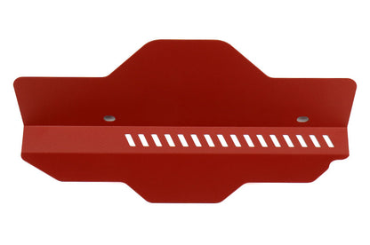 PERPSP-ENG-150RD Perrin Pulley Cover Red - 2002-2007 Subaru WRX / 2004-2021 Subaru STI,