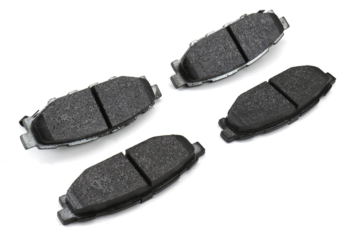 HWKHB557Z.545 Hawk PC Performance Ceramic Rear Brake Pads - 2015+ WRX,