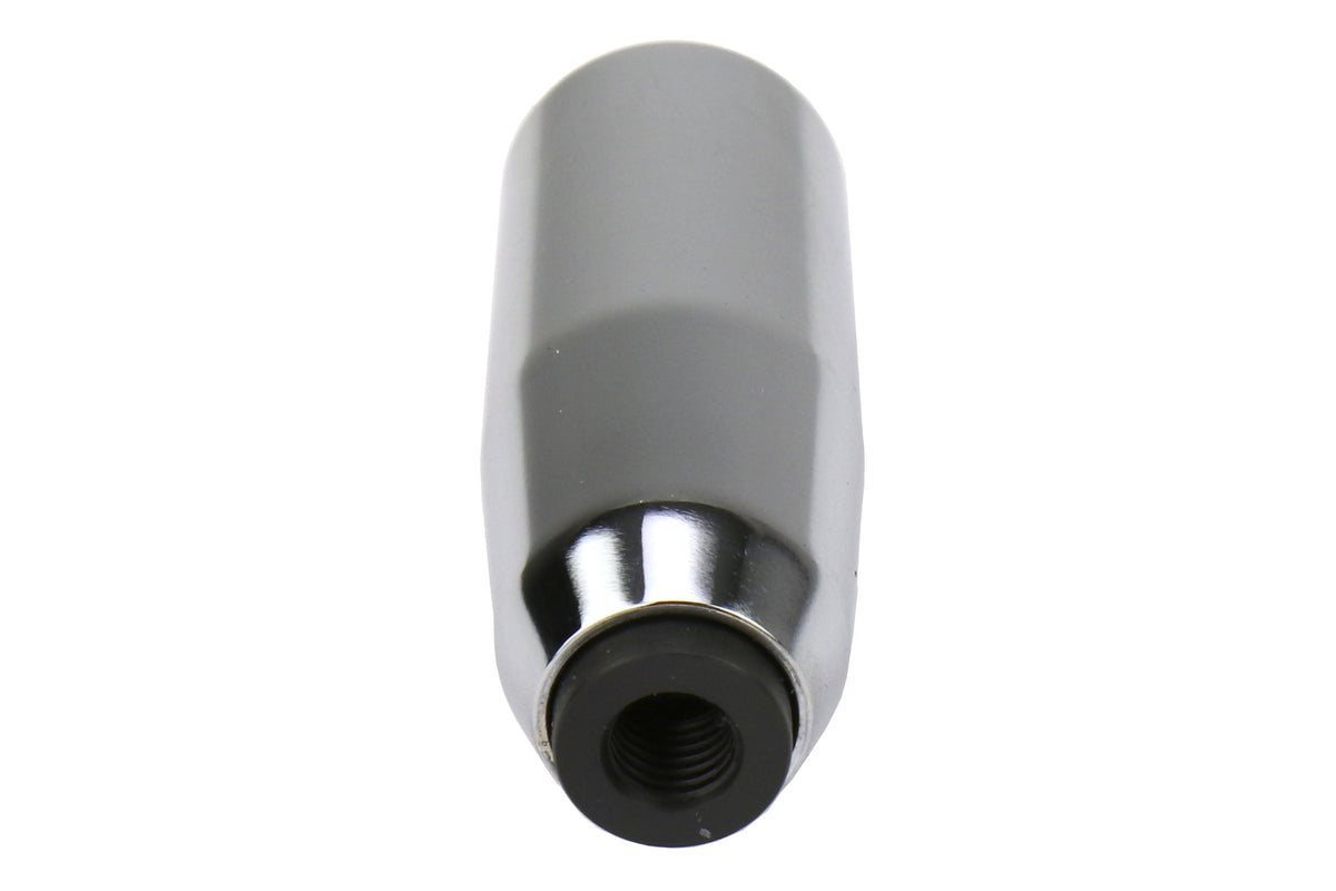 MIMMMSK-SL Mishimoto Weighted Shift Knob (Silver) - 2015+ WRX / 2015+ STI / 2013+ FT86,