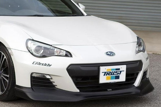 GRD17060060 Greddy GRACER Lip Spoiler - 2013-2016 BRZ,