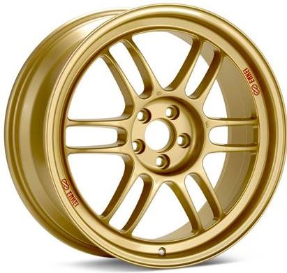 ENK3798808045GG Enkei RPF1 Wheels 18x8 +45mm (Gold) - 2013+ FT86,