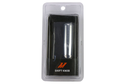 MIMMMSK-SL Mishimoto Weighted Shift Knob (Silver) - 2015+ WRX / 2015+ STI / 2013+ FT86,