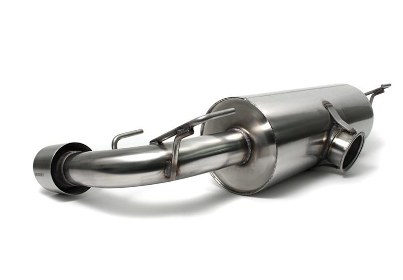 PERPSP-EXT-365BR PERRIN 2.5 inch Cat-Back Exhaust - PERRIN 2.5 inch Cat-Back Exhaust,