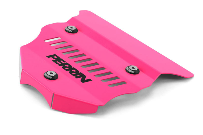 PERPSP-ENG-162HP PERRIN Engine Cover Hyper Pink - 2022+ Subaru BRZ / 2022+ Toyota GR86,