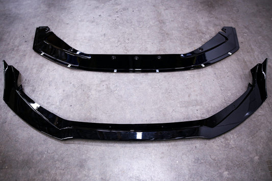 HKS TYPE-S Front Spoiler - 2022-2026 Subaru BRZ