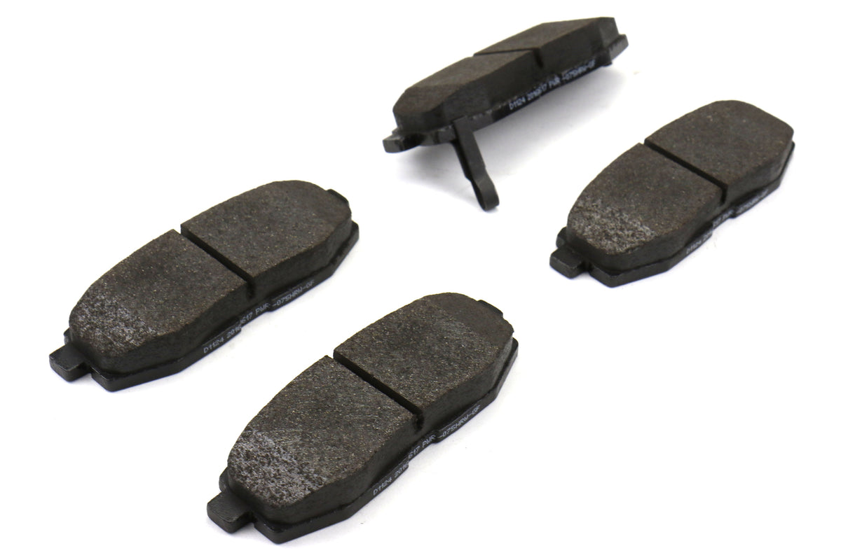 Power Stop Track Day Brake Kit (Rear) - 2013-2016 Scion FR-S / 2013-2020 Subaru BRZ / 2010-2014 Outback / 2017-2019 Toyota 86