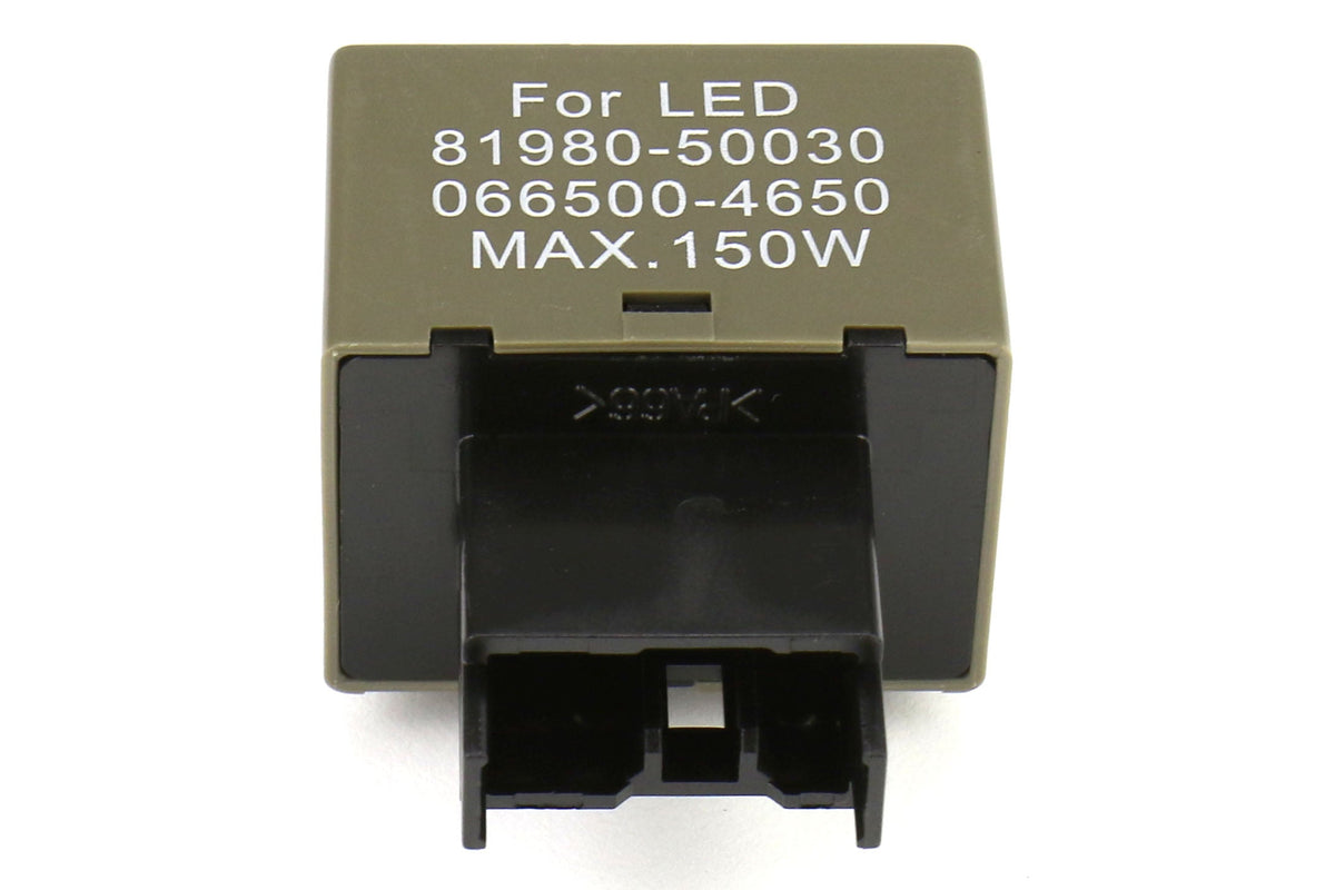 Diode Dynamics CF18 LED Flasher - 2015-2021 Subaru WRX / STI / 2013-2016 Scion FR-S / 2013-2020 Subaru BRZ / 2017-2019 Toyota 86