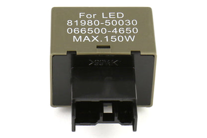 Diode Dynamics CF18 LED Flasher - 2015-2021 Subaru WRX / STI / 2013-2016 Scion FR-S / 2013-2020 Subaru BRZ / 2017-2019 Toyota 86