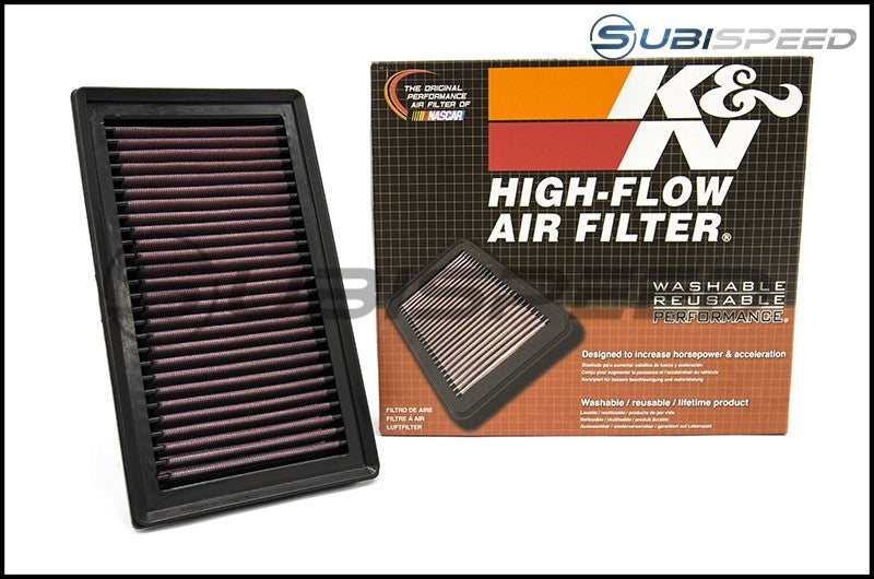 KAN33-5060 K&N Drop In Air Filter - 2017+ *86 / BRZ,