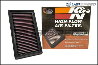 KAN33-5060 K&N Drop In Air Filter - 2017+ *86 / BRZ,