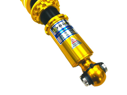 Dynamic Pro Gravel Rally Coilovers - Toyota GR Corolla 2023+ (E210)