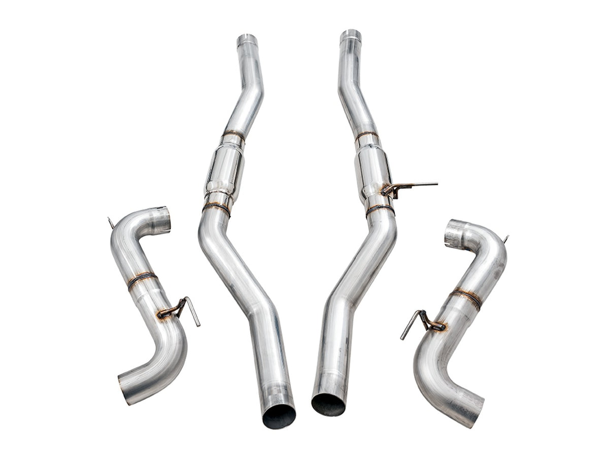 AWE Touring-to-Track Edition Conversion Kit - 2020-2024 Toyota GR Supra