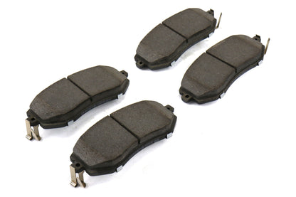 POWK6082-26 Power Stop Z26 Street Warrior Brake Upgrade Kit (Front) - 2013-2021 FRS / BRZ / 86,
