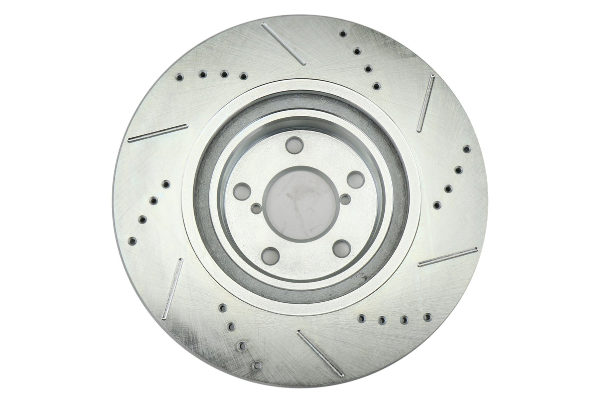 POWK6082-26 Power Stop Z26 Street Warrior Brake Upgrade Kit (Front) - 2013-2021 FRS / BRZ / 86,