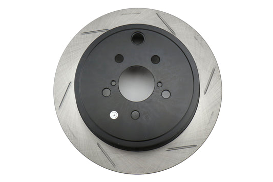STT126.47031SL Stop Tech FR-S / BRZ RL Slotted Rotor,