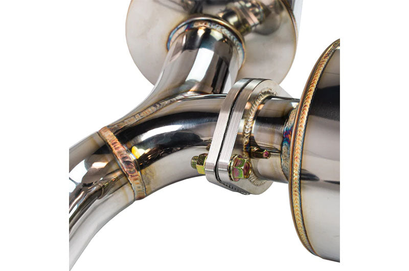 REMRK-C2063T-04T REMARK Elite Spec Cat-Back Exhaust Burnt Stainless Tip Cover - 2022+ Subaru BRZ / 2022+ Toyota GR86,
