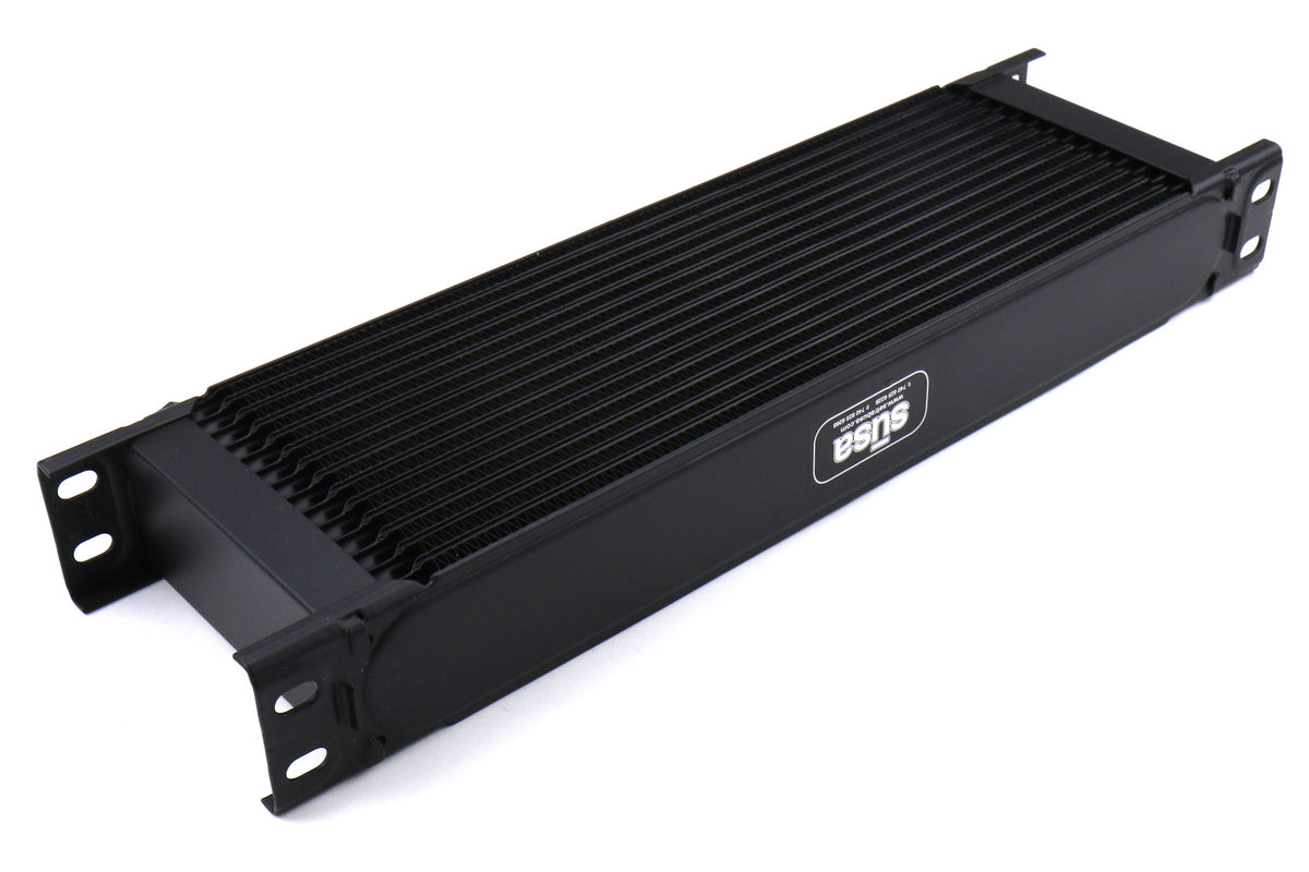 Jackson Racing Engine Oil Cooler Kit (For JR Supercharged Models) - 2013-2016 Scion FR-S / 2013-2020 Subaru BRZ / 2017-2019 Toyota 86