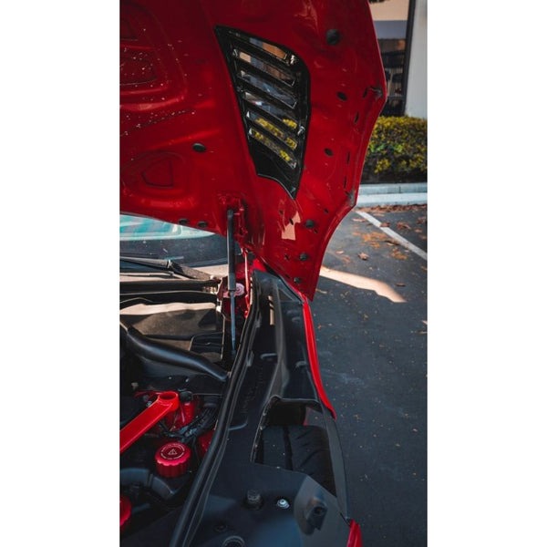 APR Performance Fender Vents - 2020-2024 Toyota GR Supra