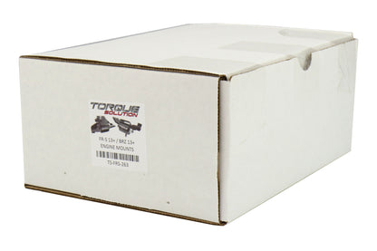 TQSTS-FRS-263 Torque Solution Engine Mount Set - 2013+ FT86,