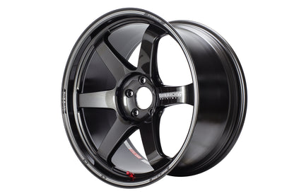 Volk Racing TE37 ULTRA M-Spec Gloss Black 19x9.5 +23 5x112 (Front)(Single Wheel) - 2020-2024 Toyota GR Supra