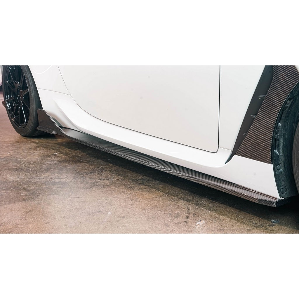APPAB-522000 APR Aero Kit - 2022+ Toyota GR86,