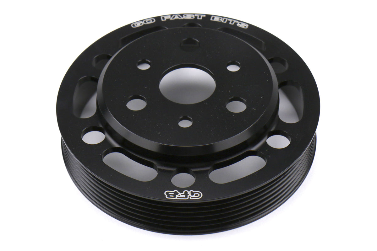 GFB2223 Go Fast Bits Lightweight Water Pump Pulley - 2013+ FT86,