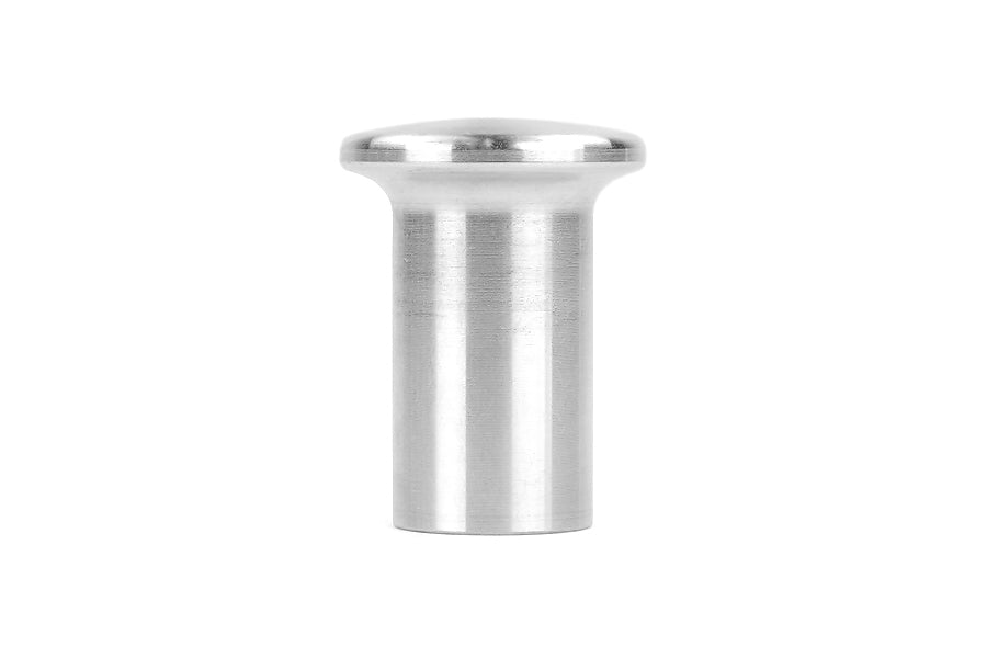 CUS692 014 AA Cusco E-Brake Replacement Button (red, blue, silver) - 2015+ WRX / 2015+ STI-Silver,