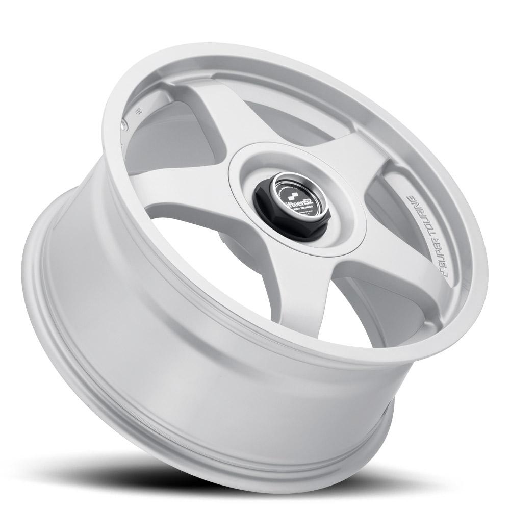 FTNSTCSS-88554+35 fifteen52 Chicane 5x114.3 / 5x100 18x8.5 +35 Speed Silver,