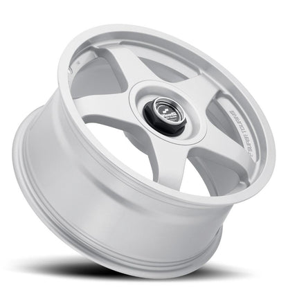 FTNSTCSS-88554+35 fifteen52 Chicane 5x114.3 / 5x100 18x8.5 +35 Speed Silver,