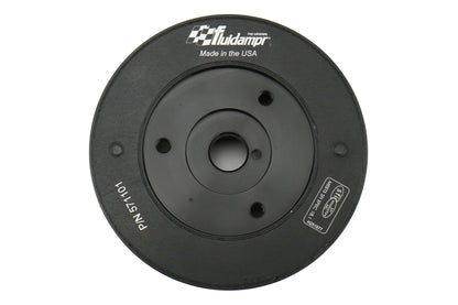 FLU571101 Fluidampr Engine Damper - 2015-2018 WRX / 2013+ FT86 / 2014+ Forester,