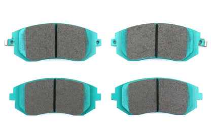PMUPBF914 Project Mu Club B-FORCE Brake Pads (Front) - 2013+ FT86 / 2014+ Forester XT,