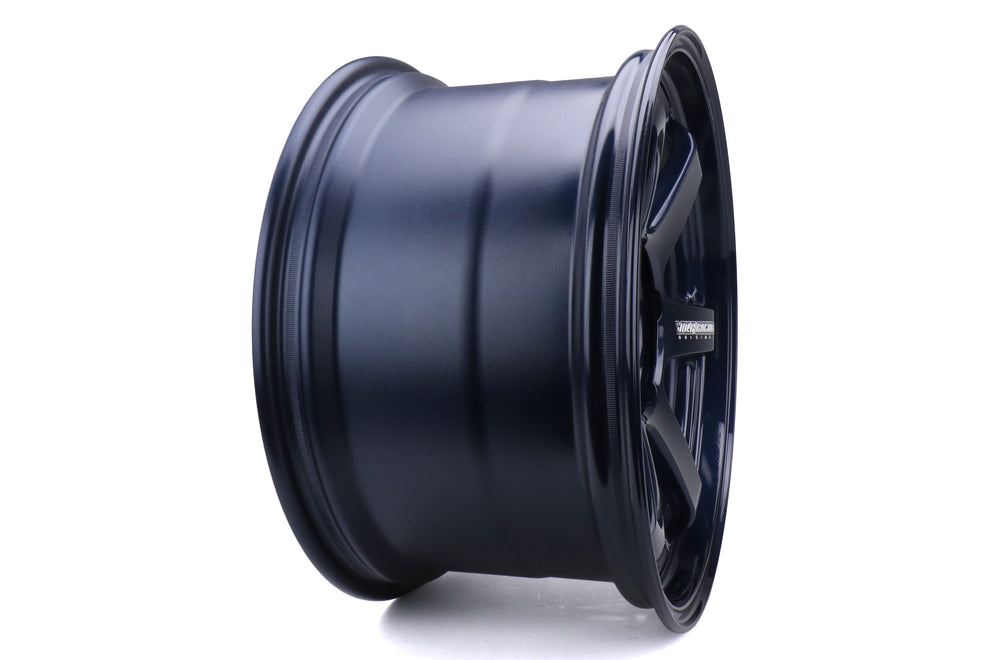 Volk Racing TE37 M-Spec Mag Blue 19x10.5 +35 5x112 (Rear)(Single Wheel ...