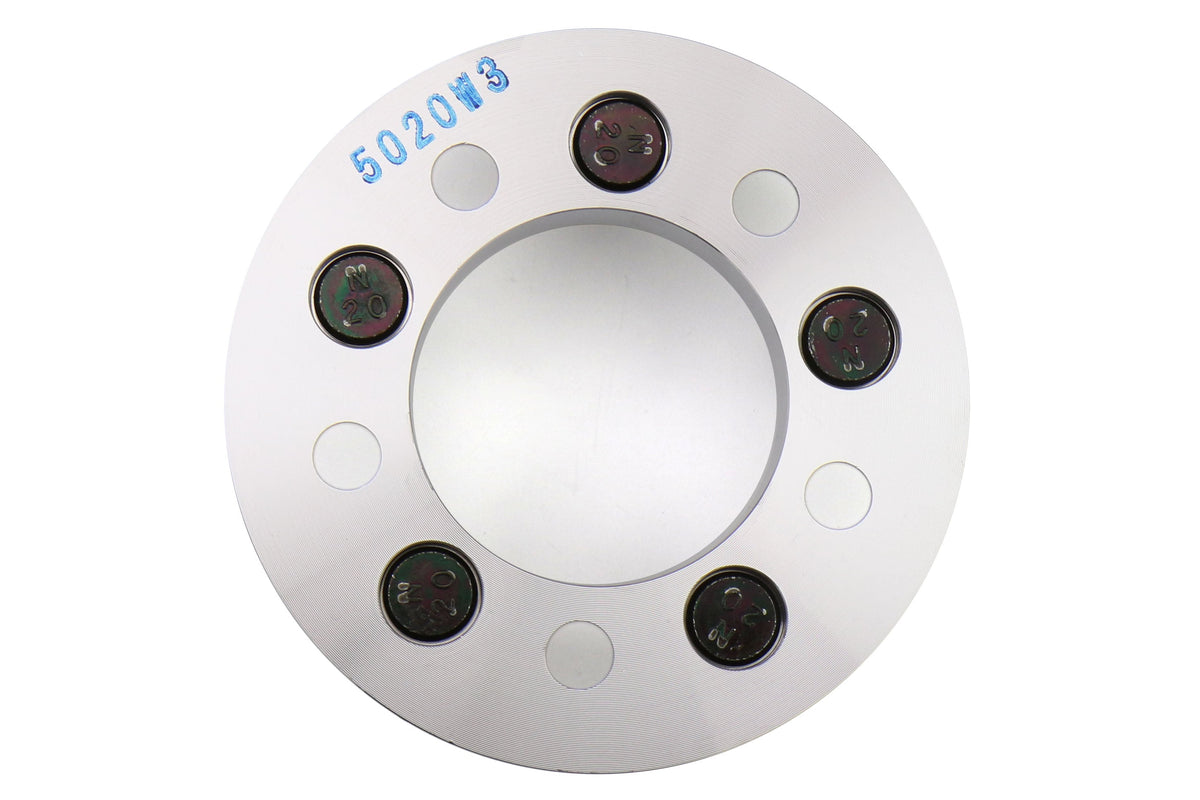 KICW5020W356 Project Kics 5x100 Wide Tread Wheel Spacers (20mm) - 2013+ FT86-20mm,
